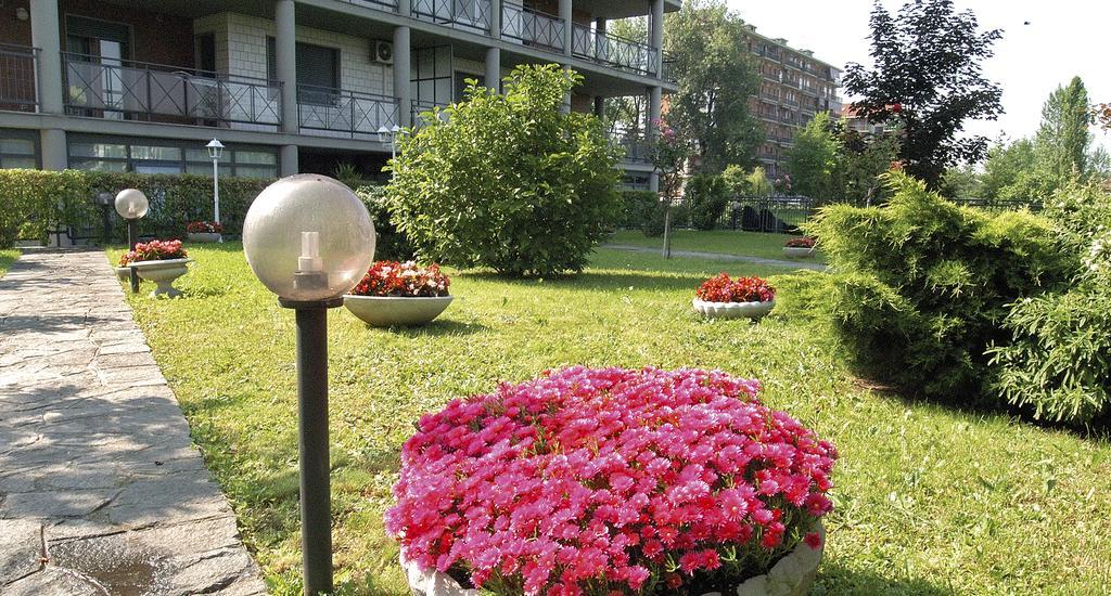 Hotel Residenza Delle Alpi Turim Exterior foto
