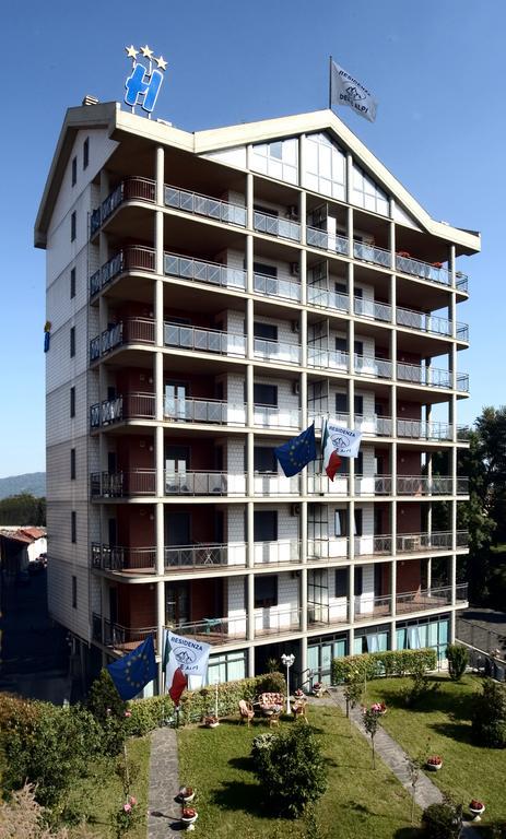 Hotel Residenza Delle Alpi Turim Exterior foto