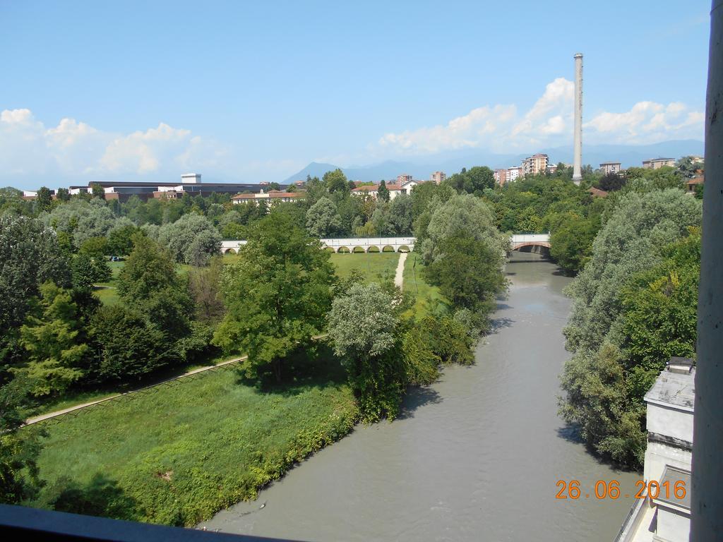 Hotel Residenza Delle Alpi Turim Exterior foto
