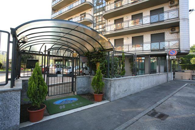 Hotel Residenza Delle Alpi Turim Exterior foto