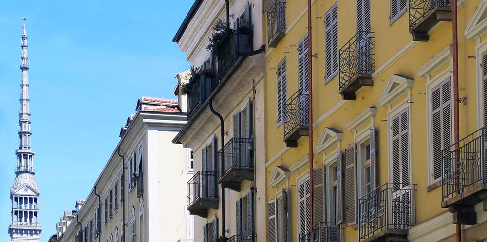 Hotel Residenza Delle Alpi Turim Exterior foto