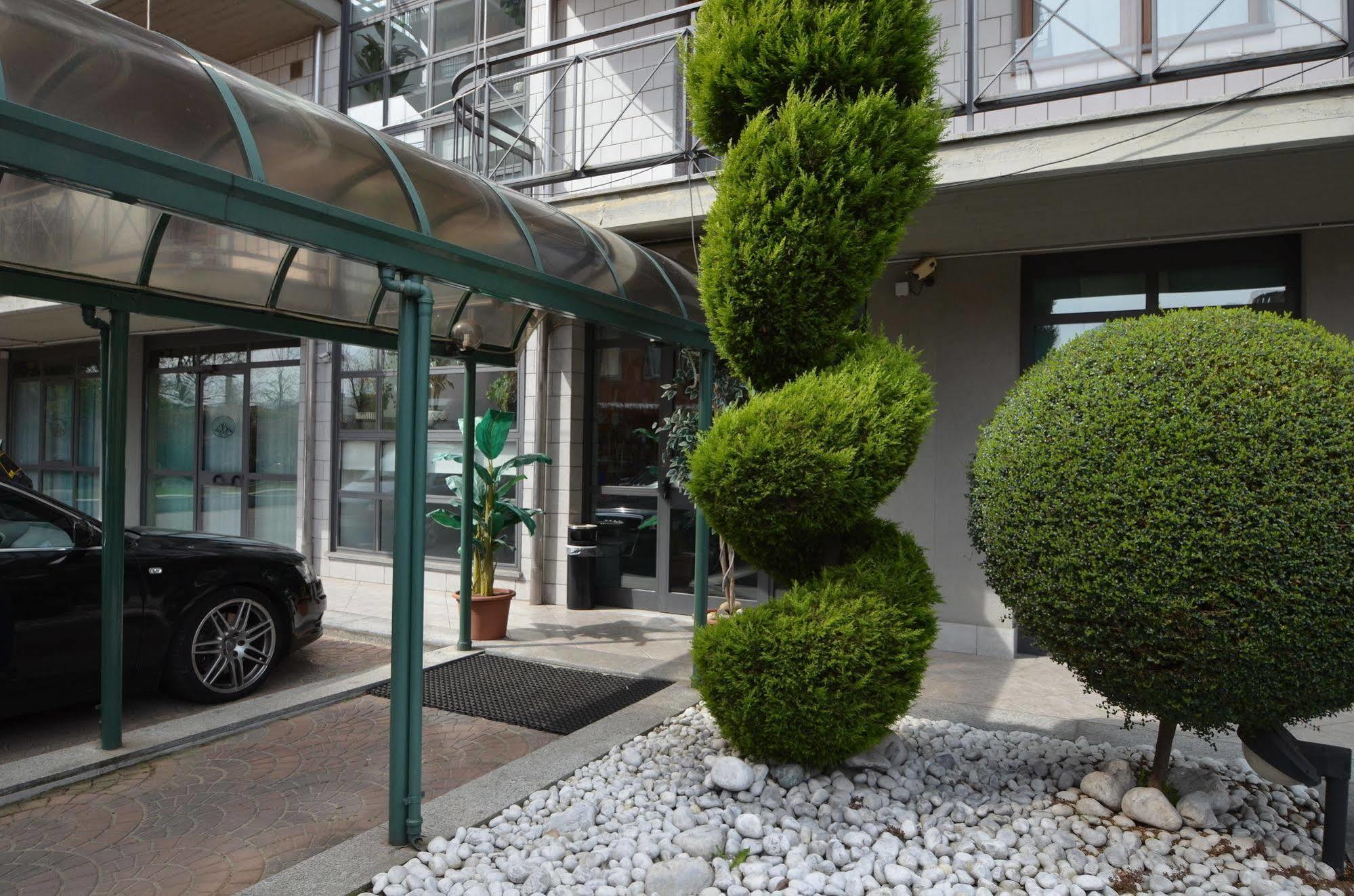 Hotel Residenza Delle Alpi Turim Exterior foto