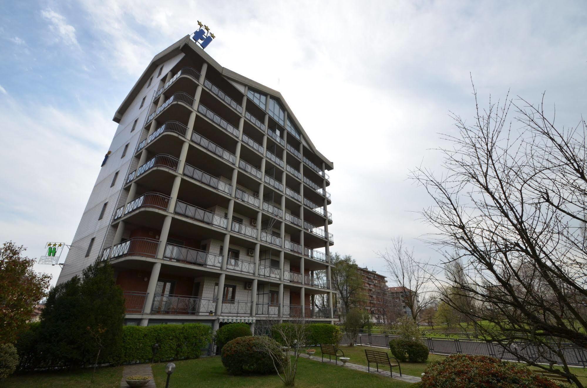 Hotel Residenza Delle Alpi Turim Exterior foto