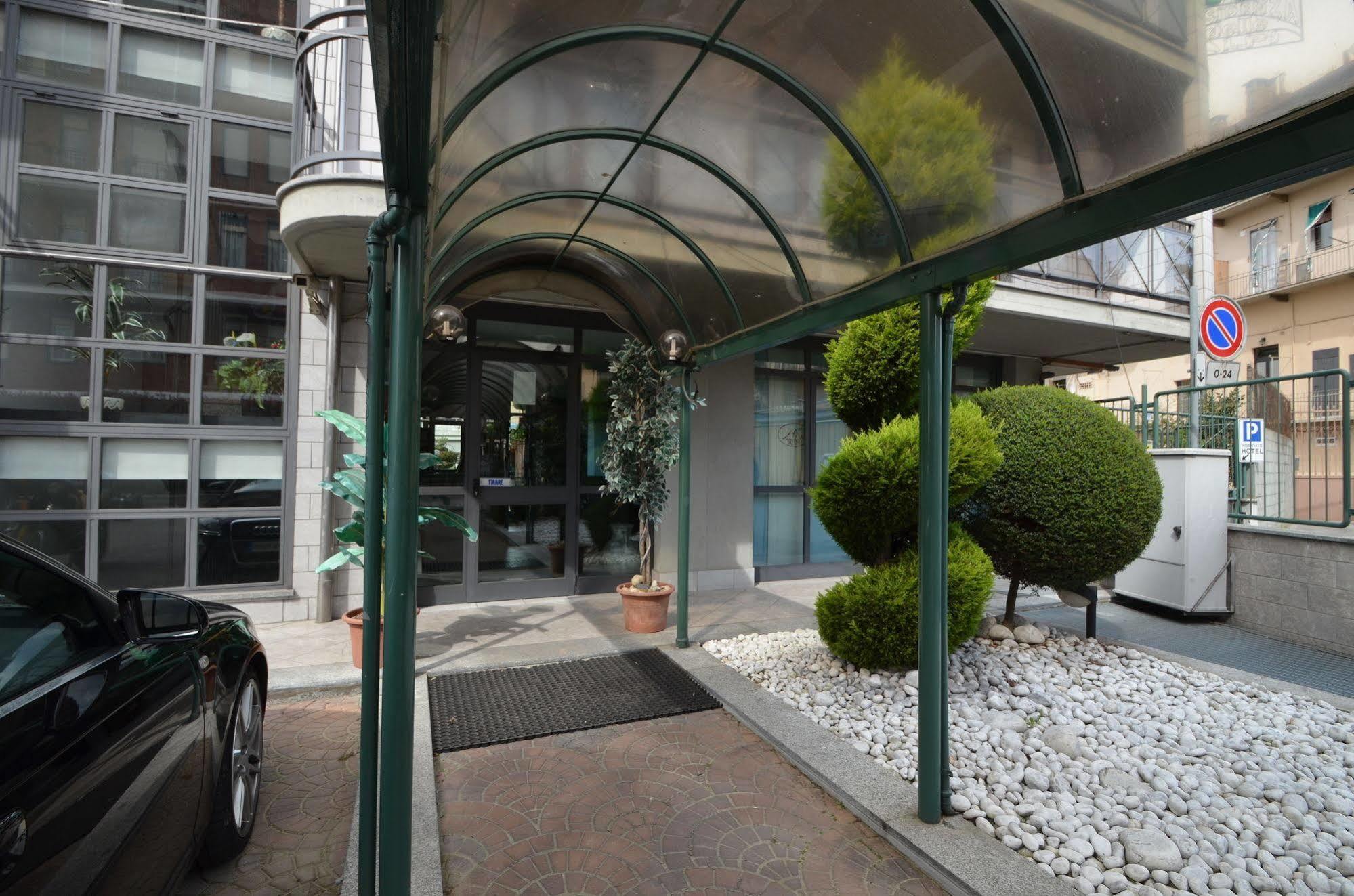 Hotel Residenza Delle Alpi Turim Exterior foto